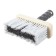McCovita brush "Remocolor" 02-0-000, 140x50 mm, artificial fiber, plastic