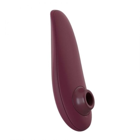 Contactly clitoral stimulator Womanizer Classic 2 burgundy