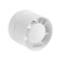 Exhaust fan Auramax VP 4, 103x103 mm, D = 100 mm, 220 V, 14 W, 35 dB, channel