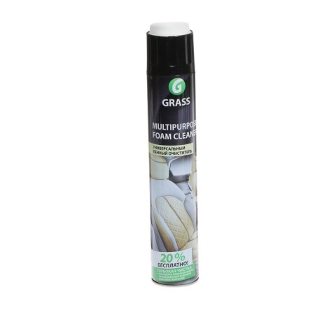 Grass Multipurpose Foam Cleaner, foam, 750 ml, aerosol, with a brush, with a brush-3