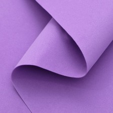 Foamiran, purple, 1 mm, 60 x 70 cm