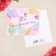 Nonstagram postcard "You are irresistible", 8.8 × 10.7 cm