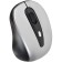 Mouse call 435MW Black/Gray optical (1600DPI) wireless USB for laptop (4but)