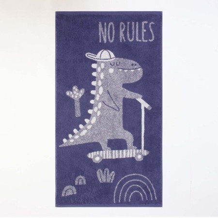 Trick Ethel No Rules, 70x130 cm, 100% cotton, 420 g/m2-1