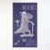 Trick Ethel No Rules, 70x130 cm, 100% cotton, 420 g/m2