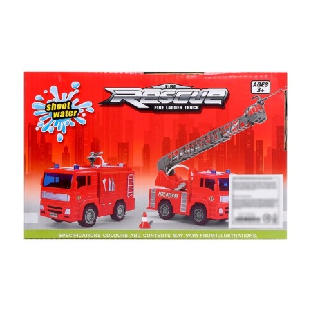 The inertial “Firefire” machine, shoots water, 1:20-4