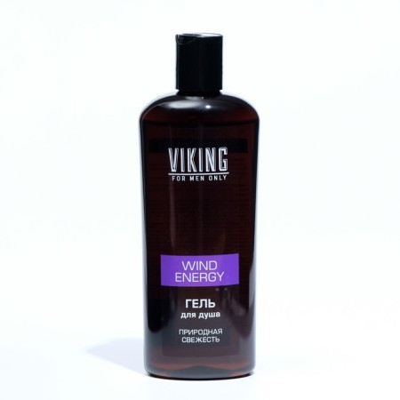 Viking shower gel, "wind energy", 300 ml-2