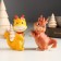 Souvenir Polystone "Little Dragon with Rules" MIX 6x4x8 cm