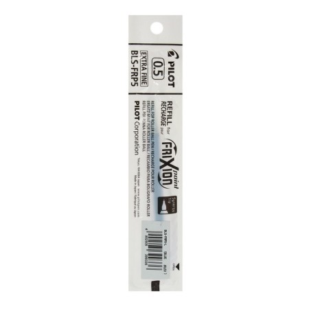 Gel rod 0.5 mm, Pilot Frixion, for BL-FRP5 handles, washed, blue ink-2