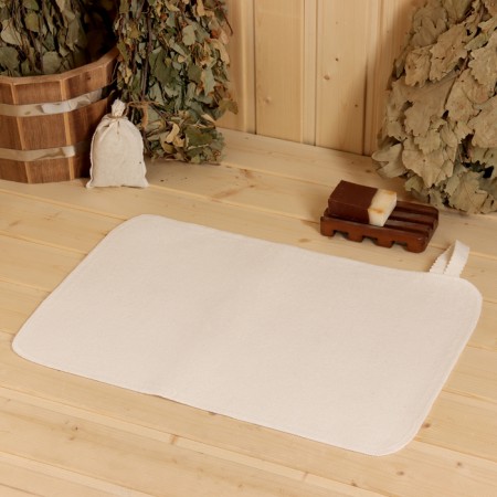 Bath mat 49.5x33 cm tile