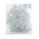 Long -green tundra circuit Krep, Din763, diameter 6 mm, welded, galvanized, 5 m