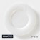 Porcelain dessert plate Magistro Argos, D = 18 cm, white color
