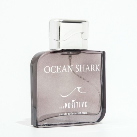 Ocean Shark toilet water, 100 ml-3