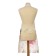 Apron Ethel "Peonies" 60 x80cm, 100% p/e