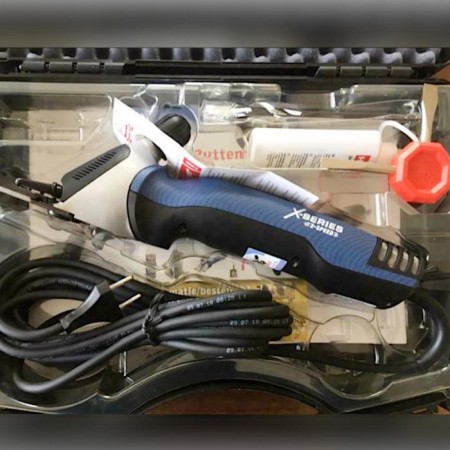 Heiniger XPERT 2-Speed ​​sheep cutting machine-4