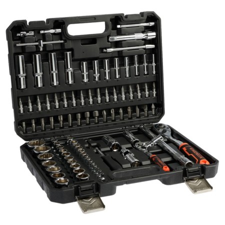 Car tools Kingqueen Wib-60002, 72 tooth, 1/2 1/4 ", 94 subjects