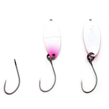 Micro -mocking namazu Pro Tia Gocce, weight 1.6 g, color 107