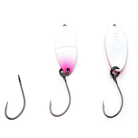 Micro -mocking namazu Pro Tia Gocce, weight 1.6 g, color 107
