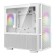 The body deepcool CH360 white without PSU Miniitx 7x120mm 2x140mm 1xusb3.0 Audio Bott PSU