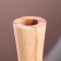 Candlestick, model No. 15, 7 x 17 cm, beech
