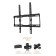 Buro FX0S Black 22 "-65" Max.35kg.