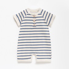 Baby sandstone I Basic Line strip, height 62-68 cm, beige