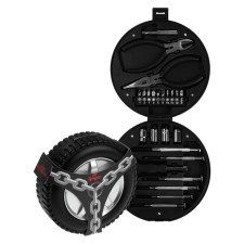 Tundra instruments set, gift plastic case 
