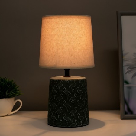 Table lamp 16560/1GR E14 40W green 15x15x29.5 cm Risalux-2
