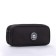 Cosmetic bag 2x Style, 21*6*9.5, 2 podd on lightning, gray