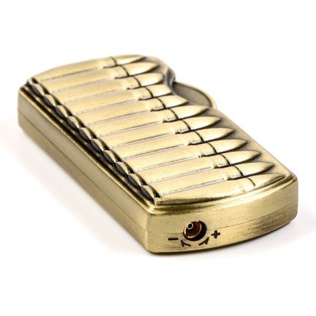 Gas lighter "Shop with cartridges", piezo-2