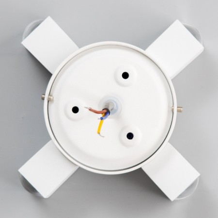 Lamp "Deco" 4xLED 4W 4000K IP66 white 16x4.3x16 cm-6