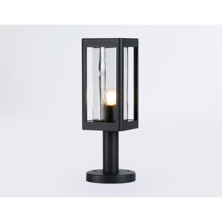 Lamp street landscape Ambrella Garden ST2411, E27, Black Color-2