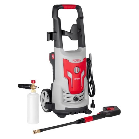 High pressure washing MP-200P, 420 l/h, 200 bar, 2500 watts-5