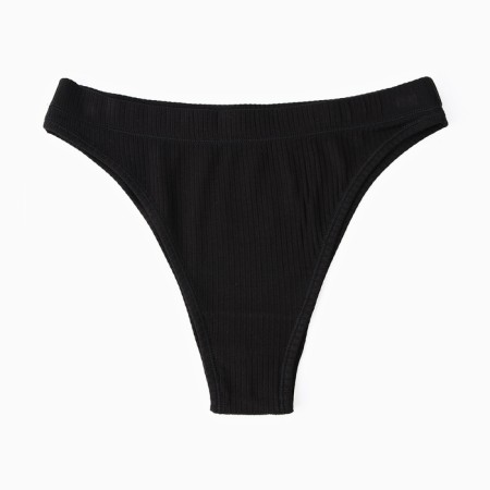 Cowards women's slips, black color, size 46 (m)-2