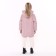 Demician jacket nursery, dusty pink color, height 116-122 cm