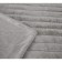Anabel blanket, size 160x220 cm, gray color
