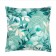 Pillowcase decorative Ethel Eucalypt 40x40 cm, velor, 100% p/e