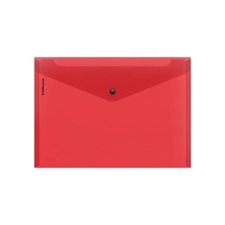 A4 button, 160 μm, Erichkrause Glossy Classic, glossy, translucent, mix-4