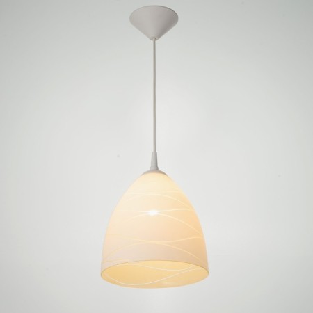 Lamp Bayerlux Scandy 272/0 1 Lamp E27 60 W B/s f233-1