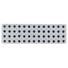 Elose -based eyes, set 52 pcs., Size 1 pc. - 0.8 cm