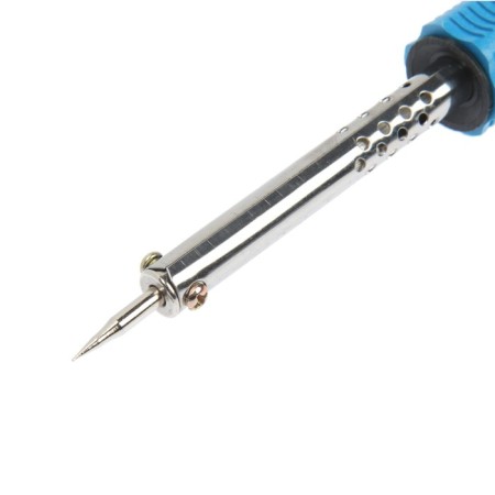 Tundra soldering iron, plastic handle, 30 watts, 220 V-6