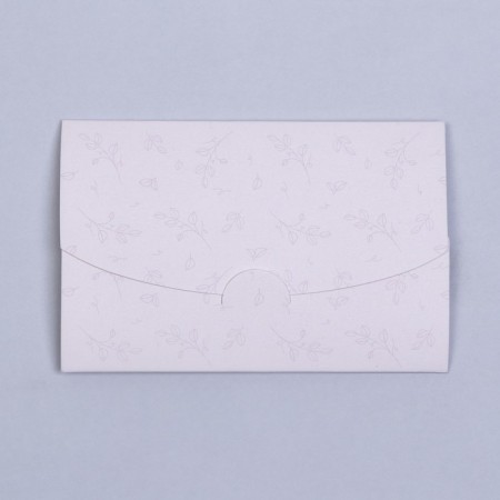 Envenue for a certificate with TISTENT "Tenderness" 10.5 x 7-2