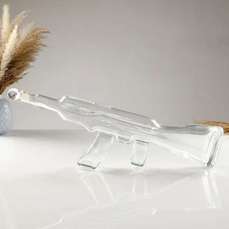 Mini -bar machine, on a stand, for 2 persons, shtof - 800 ml, glasses 330 ml, 53 x 7 x 23 cm-6