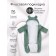 Demitson Demisone Children's Amarobaby Spring, height 74 cm, mint color