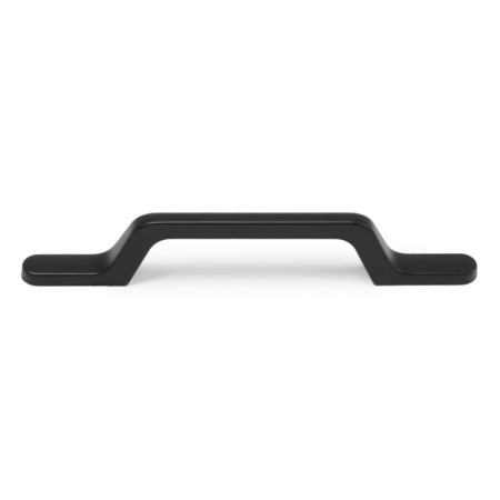 Cappio PC199 bracket handle, m/o = 96, black color-2