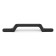 Cappio PC199 bracket handle, m/o = 96, black color