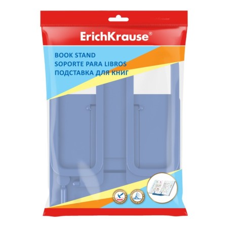 Erichkrause Base, Classic, Plastic, Blue Books-1