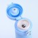 Thermal circle, 420 ml, Simple "unicorn", retains heat 8 hours, with thermometer