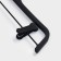 Shoulders - hanger with clamps LadoM Soft -Touch 37.5 × 15.5 × 1.1 cm, 2 pcs