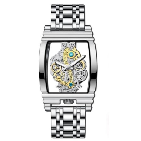 Men's wrist watches, dial 5.1 x 3.4 cm, strap L-26 cm, 3 atm-1